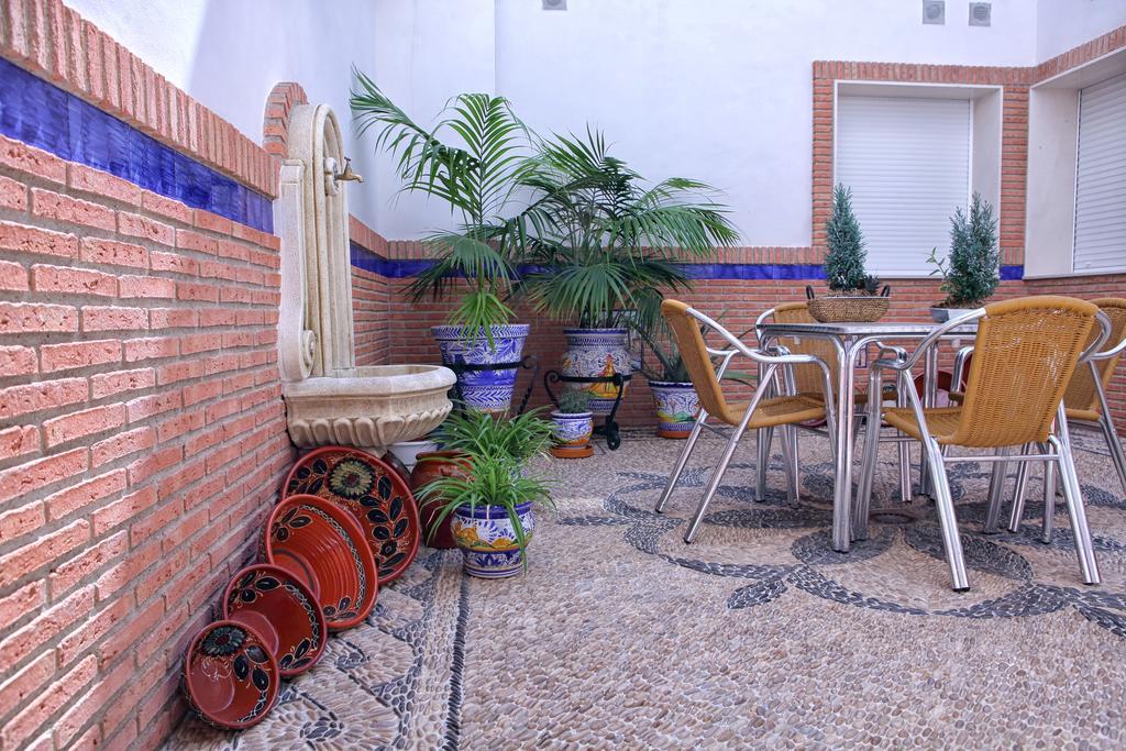 Hostal Veracruz La Rambla  Exterior foto