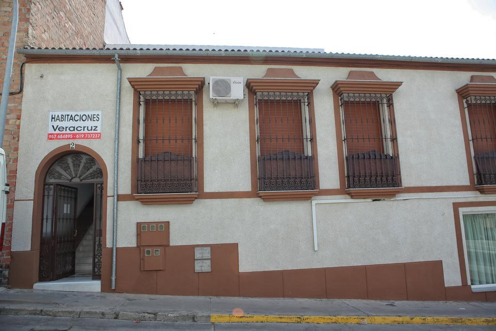 Hostal Veracruz La Rambla  Exterior foto