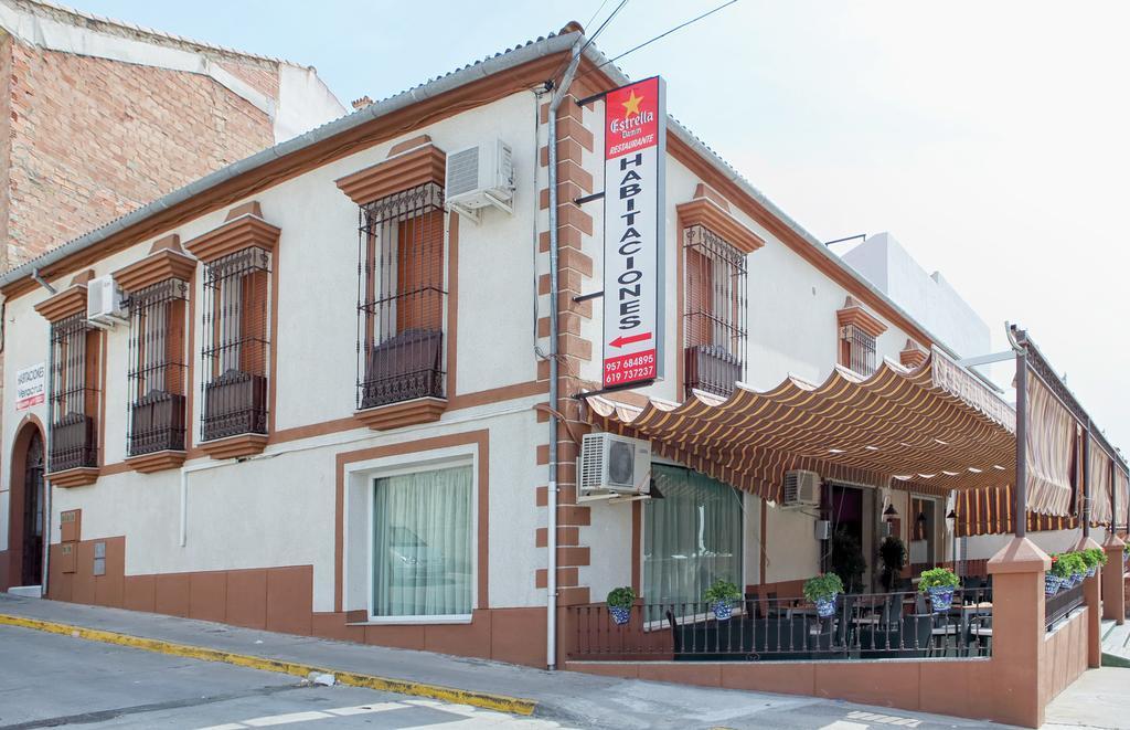 Hostal Veracruz La Rambla  Exterior foto